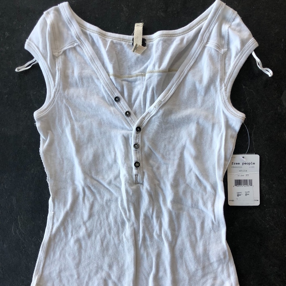 Free People shirt